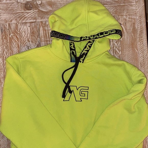 ❄️🔥Analog x Burton Crux Pull Over Hoodie🔥❄️~ med - Picture 10 of 13